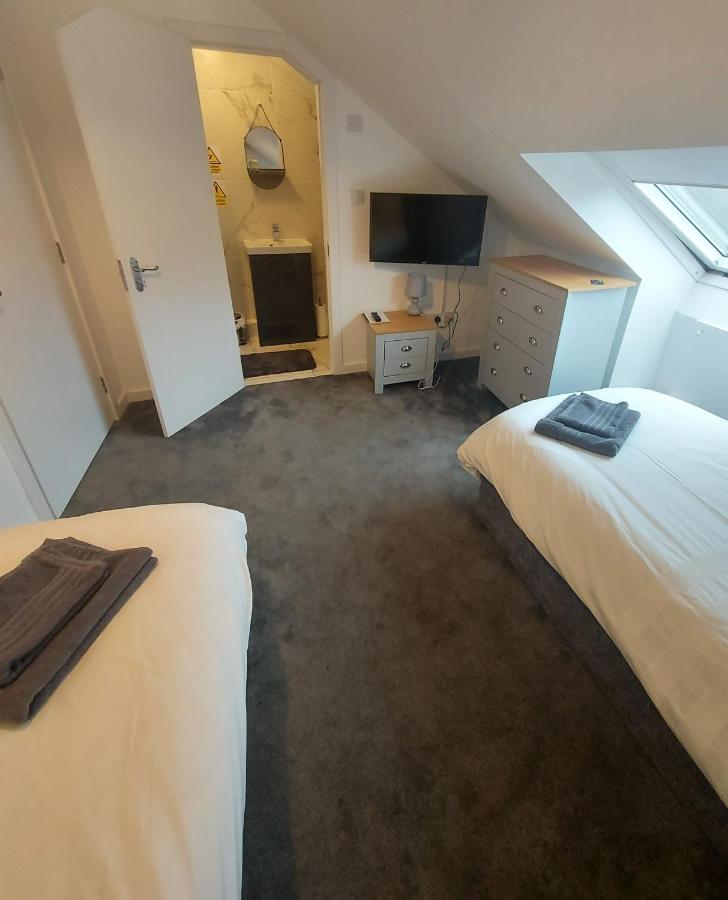 Maze Serviced Apartment Ер Екстер'єр фото