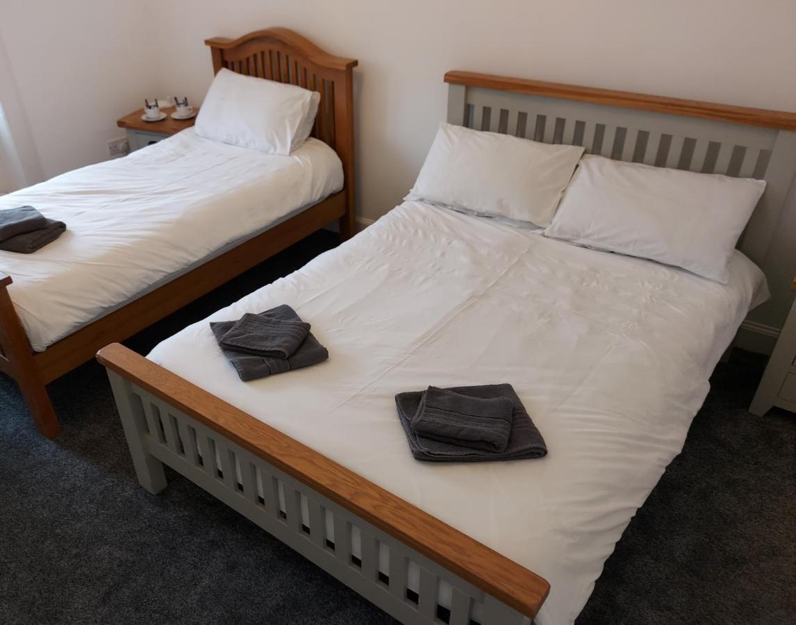 Maze Serviced Apartment Ер Екстер'єр фото